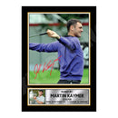 MARTIN KAYMER 2 Limited Edition Golfer Signed Print - Golf