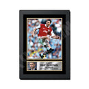 MARTIN KEOWN Limited Edition Football Player Signed Print - Football