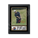 MARTIN LAIRD 2 Limited Edition Golfer Signed Print - Golf