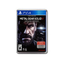 Meatal Gear Solid Ground Zeroes Ps4 Game Inspired Retro Gaming Magnet