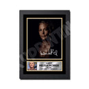 MELISSA McBRIDE Limited Edition Walking Dead Signed Print