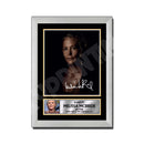 MELISSA McBRIDE Limited Edition Walking Dead Signed Print