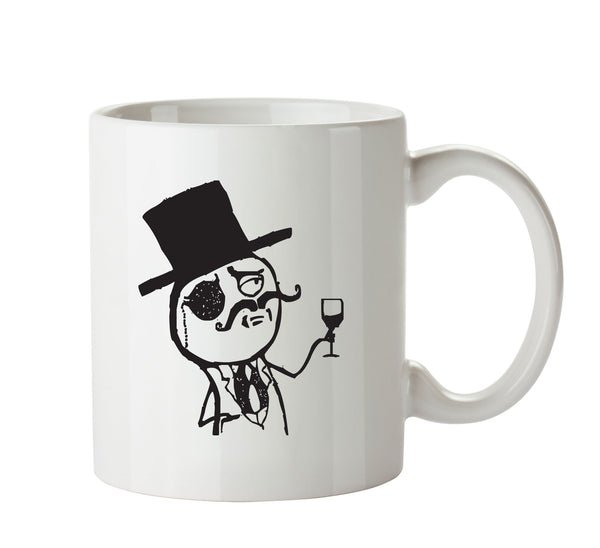 Custom Inspired By MEME 1 Mug Personalised Cartoon Funny Mug – printed mug product image 1