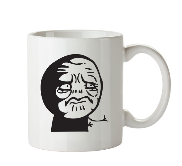 Custom Inspired By MEME 11 Mug Personalised Cartoon Funny Mug – printed mug product image 1