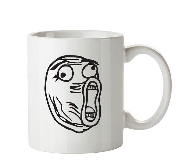 Custom Inspired By MEME 13 Mug Personalised Cartoon Funny Mug – printed mug product image 1