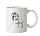 Custom Inspired By MEME 16 Mug Personalised Cartoon Funny Mug