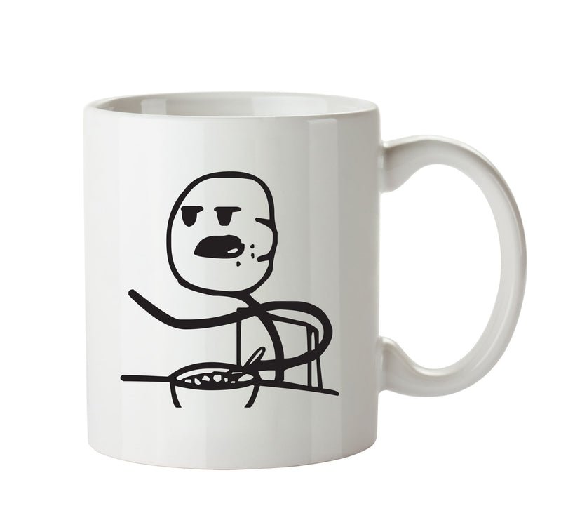 Custom Inspired By MEME 2 Mug Personalised Cartoon Funny Mug