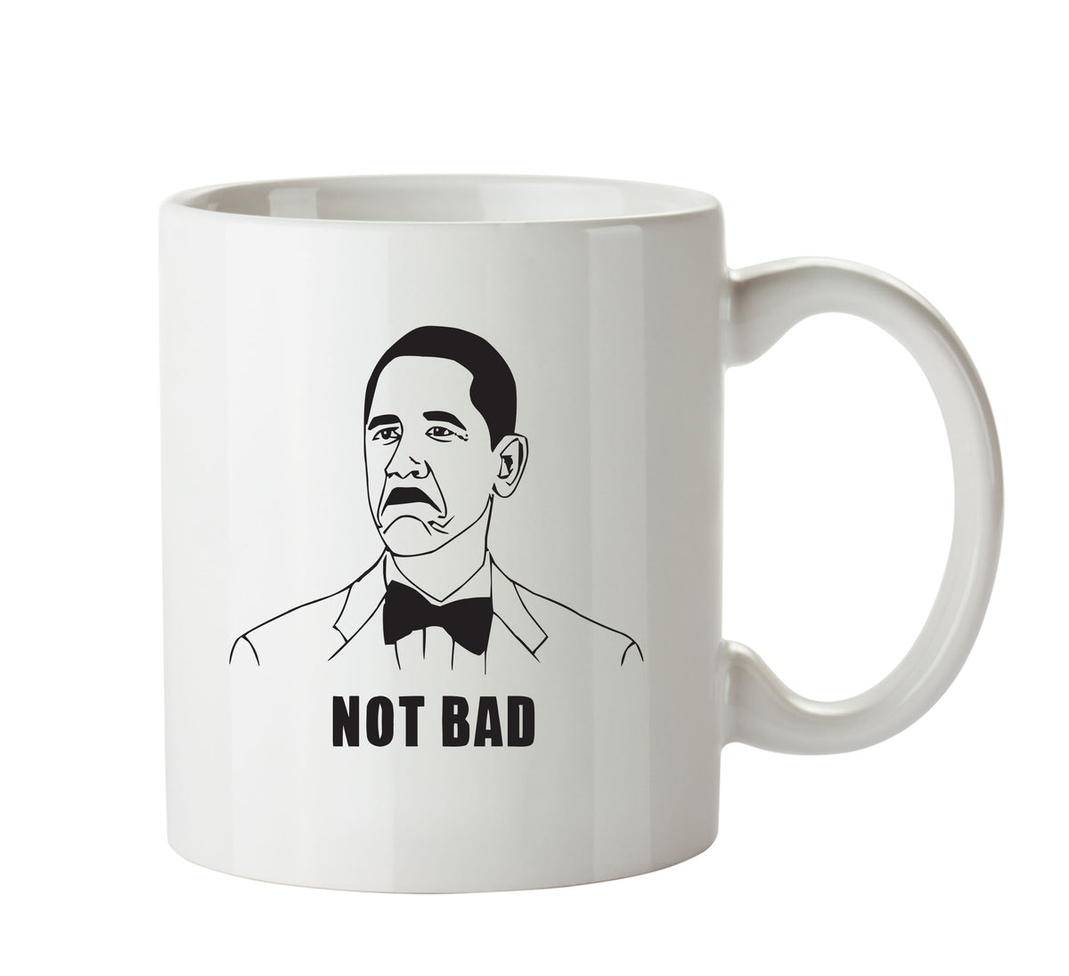 Custom Inspired By MEME 3 Mug Personalised Cartoon Funny Mug – printed mug product image 1