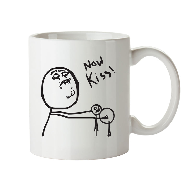 Custom Inspired By MEME 33 Mug Personalised Cartoon Funny Kids Adult Mug