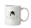 Custom Inspired By MEME 8 Mug Personalised Cartoon Funny Mug