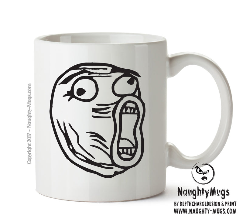 Custom Inspired By MEME 13 Mug Personalised Cartoon Funny Mug