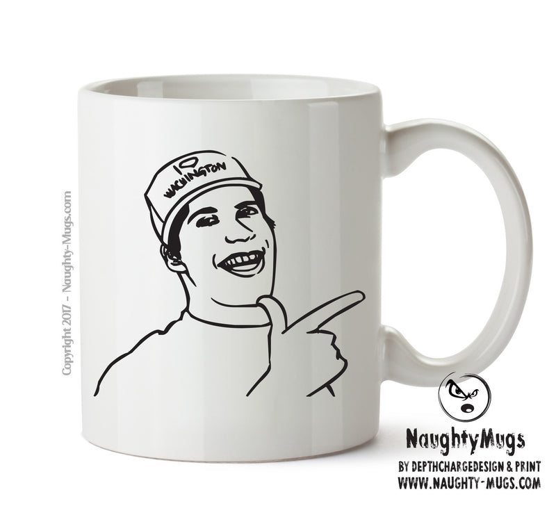 Custom Inspired By MEME 16 Mug Personalised Cartoon Funny Mug