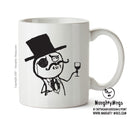 Custom Inspired By MEME 1 Mug Personalised Cartoon Funny Mug
