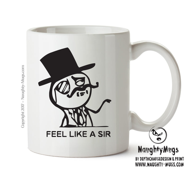 Custom Inspired By MEME 4 Mug Personalised Cartoon Funny Mug