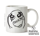 Custom Inspired By MEME 5 Mug Personalised Cartoon Funny Mug