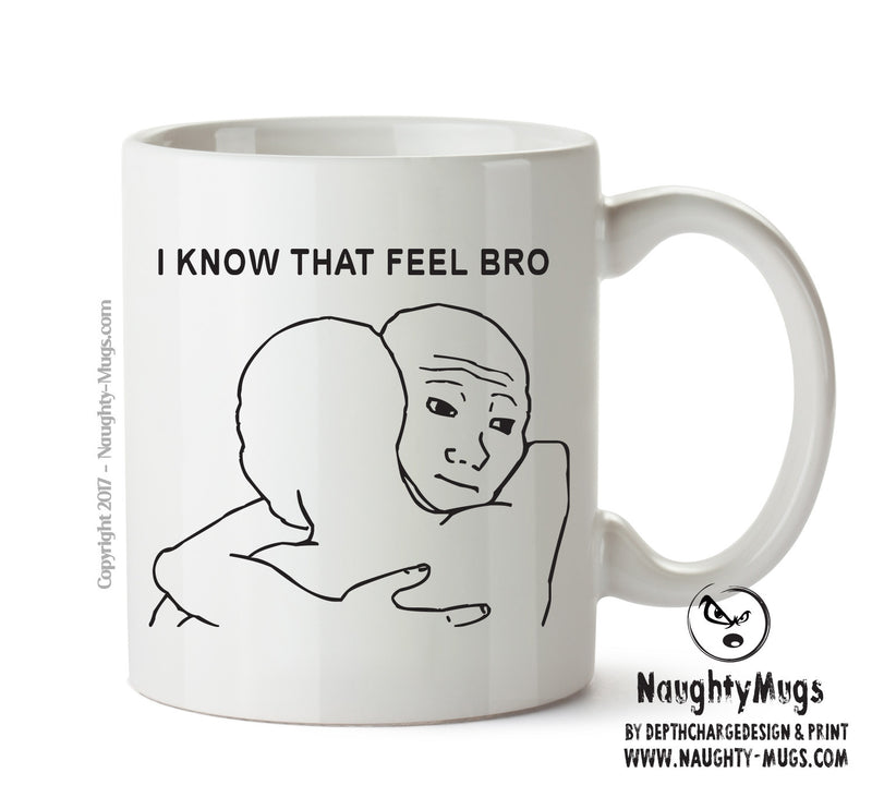 Custom Inspired By MEME 6 Mug Personalised Cartoon Funny Mug