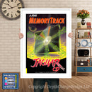 MEMORY TRACK JAGUAR CD