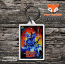 METAL SLUG 2 NEO GEO CD Game Inspired Retro Gaming Keyring