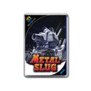 Metal Slug Neo Geo Cd Game Inspired Retro Gaming Magnet