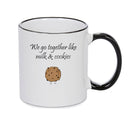 MILK AND COOKIES !!! COOKIES !!! Mug Adult Mug Gift
