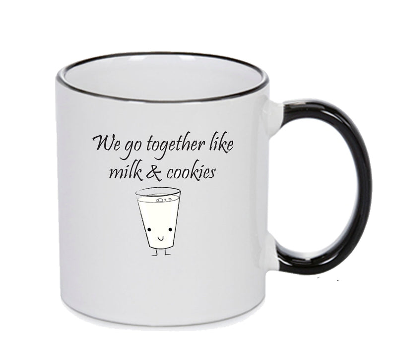 MILK AND COOKIES !!! MILK !!! Mug Adult Mug Gift