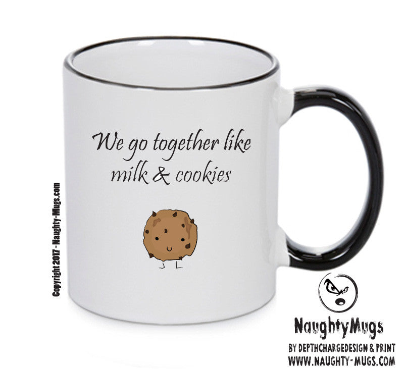 MILK AND COOKIES !!! COOKIES !!! Mug Adult Mug Gift
