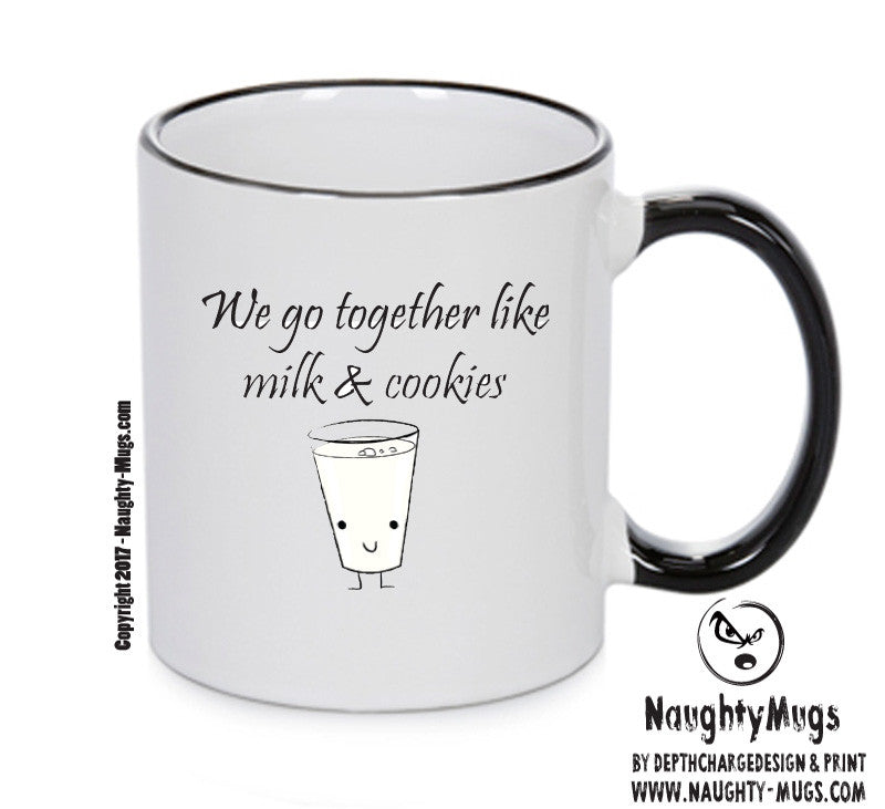 MILK AND COOKIES !!! MILK !!! Mug Adult Mug Gift