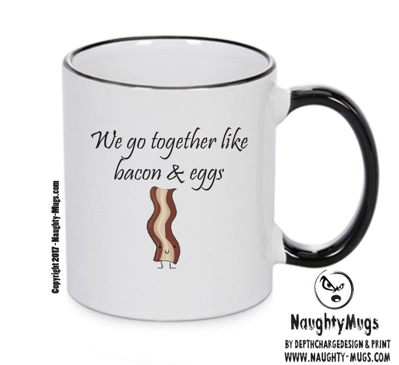 MILK AND COOKIES !!! Bacon !!! Mug Adult Mug Gift