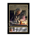MIRIAM MARGOLYES 2 Limited Edition Tv Show Signed Print
