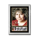 MIRIAM MARGOLYES (1) Limited Edition Tv Show Signed Print