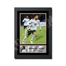 MOHAMED SALAH 2 Limited Edition Football Player Signed Print - Football