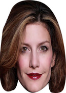 Mabel Moreno The Queen of Flow Celebrity Party Face Mask