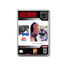 Madden 95 - SNES Inspired Game Retro Gaming Magnet