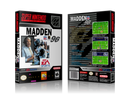 Madden 96 Replacement Nintendo SNES Game Case Or Cover
