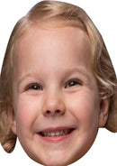 Maddy MAID Celebrity Party Face Mask