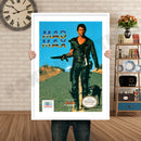 Madmax Retro GAME INSPIRED THEME Nintendo NES Gaming A4 A3 A2 Or A1 Poster Art 369