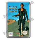 Madmax Retro Nintendo NES Game Inspired Fridge Magnet 369