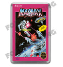Magmax Retro Nintendo NES Game Inspired Fridge Magnet 374