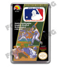 Major League Baseball Retro Nintendo NES Game Inspired Fridge Magnet 375