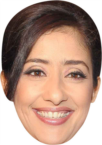 Manisha Koirala Bollywood Face Mask