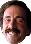 Manuel Fawlty Towers TV STARS 2018 Celebrity Face Mask Fancy Dress Cardboard Costume Mask