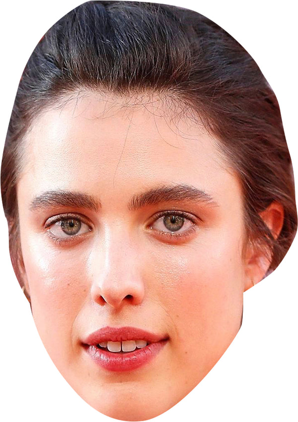 Margaret Qualley Face Mask – Fancy Dress Cardboard Costume Mask
