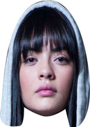 Maria Jose Vargas The Queen of Flow Celebrity Party Face Mask