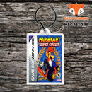 Mario Kart - Super Circuit Retro Gaming Keyring