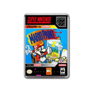 Mario Paint - SNES GAME inspired Retro Gaming Magnet