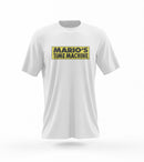 Mario's Time Machine - Gaming T-Shirt