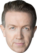 Mark Cox Still Game Celebrity Party Face Mask