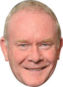 Martin Mcguinness UK Politician Face Mask FANCY DRESS BIRTHDAY PARTY FUN STAG
