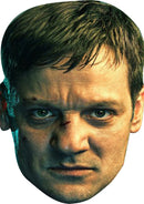 Martín Berrote Money Heist Celebrity Party Face Mask