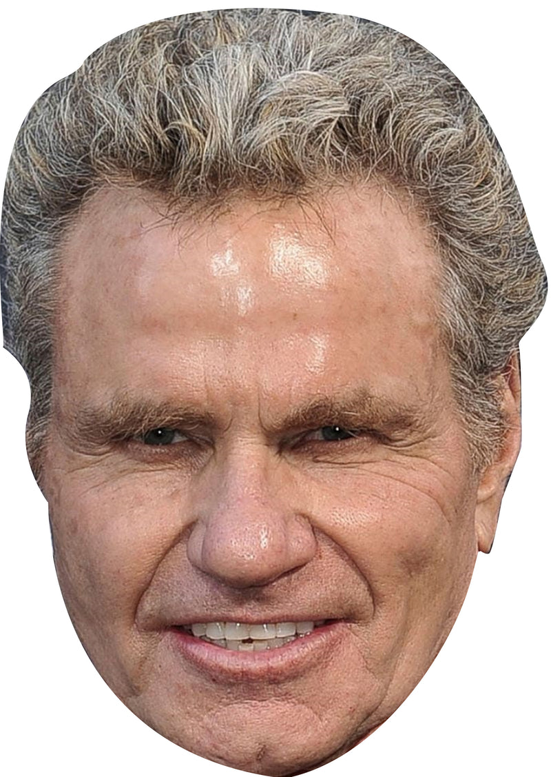 Martin Kove Cobra Kai Celebrity Face Mask